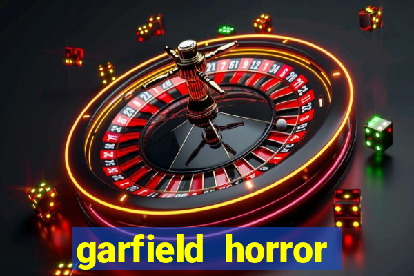 garfield horror game friv